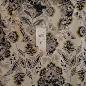3/15 NWT Ann Taylor Factory top